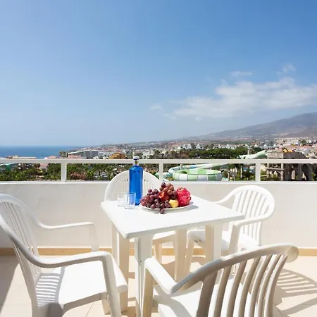 Apartment Malibu Park With Ocean View Costa Adeje  Exterior photo