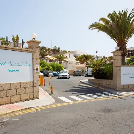 Apartment Malibu Park With Ocean View Costa Adeje  Exterior photo