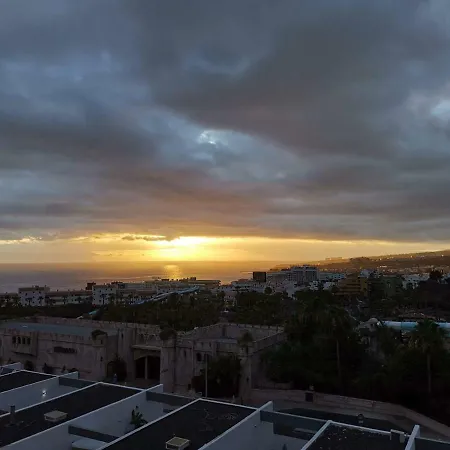 Apartment Malibu Park With Ocean View Costa Adeje  Exterior photo
