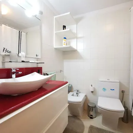 Apartment Malibu Park With Ocean View Costa Adeje  Exterior photo