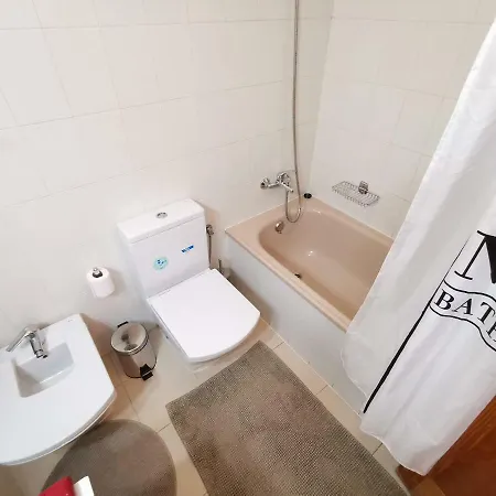 Apartment Malibu Park With Ocean View Costa Adeje  Exterior photo
